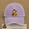 Gros logo - gros design - gros visuel (7cm) - équivaut à environ 3 pièces de 1 €