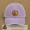 Gros logo - gros design - gros visuel (7cm) - équivaut à environ 3 pièces de 1 €
