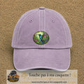 Gros logo - gros design - gros visuel (7cm) - équivaut à environ 3 pièces de 1 €