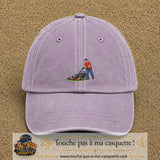 Violet délavé