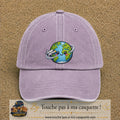 Gros logo - gros design - gros visuel (7cm) - équivaut à environ 3 pièces de 1 €