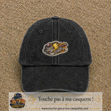 Noir délavé