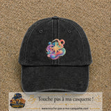Noir délavé
