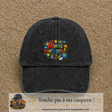 Noir délavé