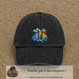 Noir délavé
