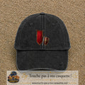 Gros logo - gros design - gros visuel (7cm) - équivaut à environ 3 pièces de 1 €