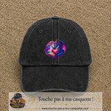 Noir délavé