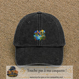 Noir délavé