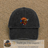 Noir délavé
