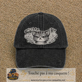 Noir délavé