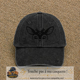 Noir délavé