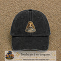 Gros logo - gros design - gros visuel (7cm) - équivaut à environ 3 pièces de 1 €