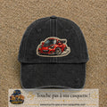 Gros logo - gros design - gros visuel (7cm) - équivaut à environ 3 pièces de 1 €