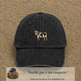 Noir délavé