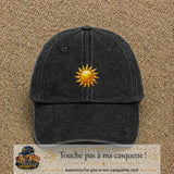 Noir délavé