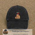 Gros logo - gros design - gros visuel (7cm) - équivaut à environ 3 pièces de 1 €