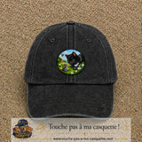 Noir délavé