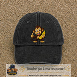 Noir délavé