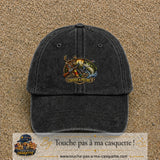 Noir délavé