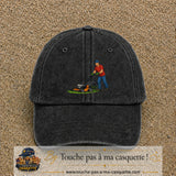 Noir délavé
