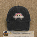 Gros logo - gros design - gros visuel (7cm) - équivaut à environ 3 pièces de 1 €