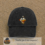 Noir délavé