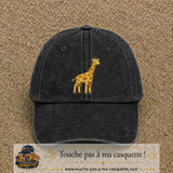 Noir délavé