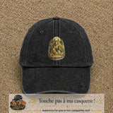 Noir délavé