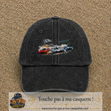 Noir délavé
