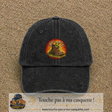 Noir délavé