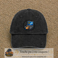 Gros logo - gros design - gros visuel (7cm) - équivaut à environ 3 pièces de 1 €