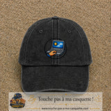Noir délavé