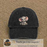 Noir délavé