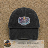 Noir délavé