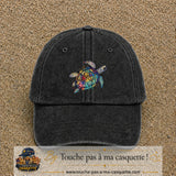 Noir délavé