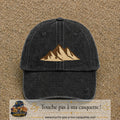 Moyen logo - moyen design - moyen visuel (5cm) - équivaut à environ 1 pièce de 2 € et 1 pièce de 0.50 €