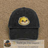 Noir délavé