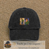 Noir délavé