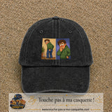 Noir délavé