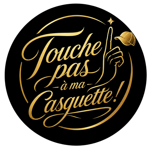 TOUCHE PAS A MA CASQUETTE ! La boutique officielle - www.touche-pas-a-ma-casquette.com