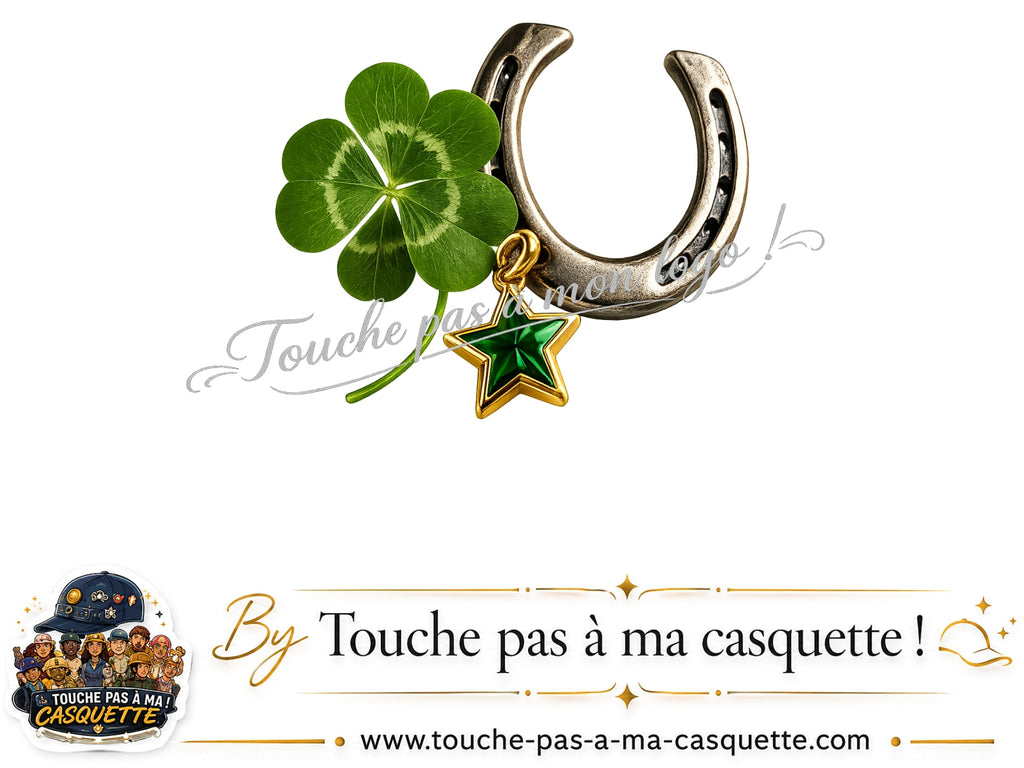 Visuel du motif Trèfle et fer à cheval