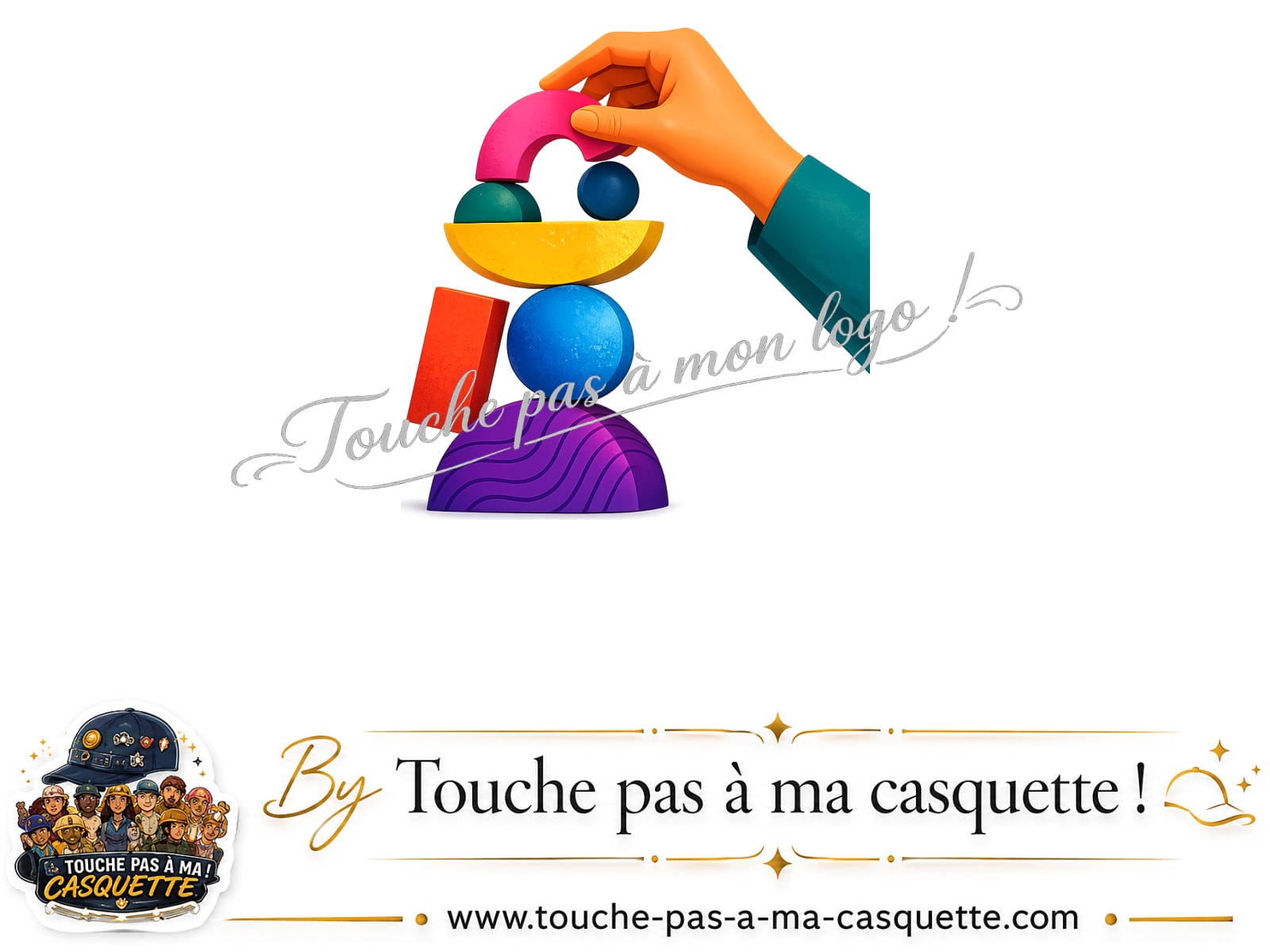 Visuel du motif Jeu d’équilibre