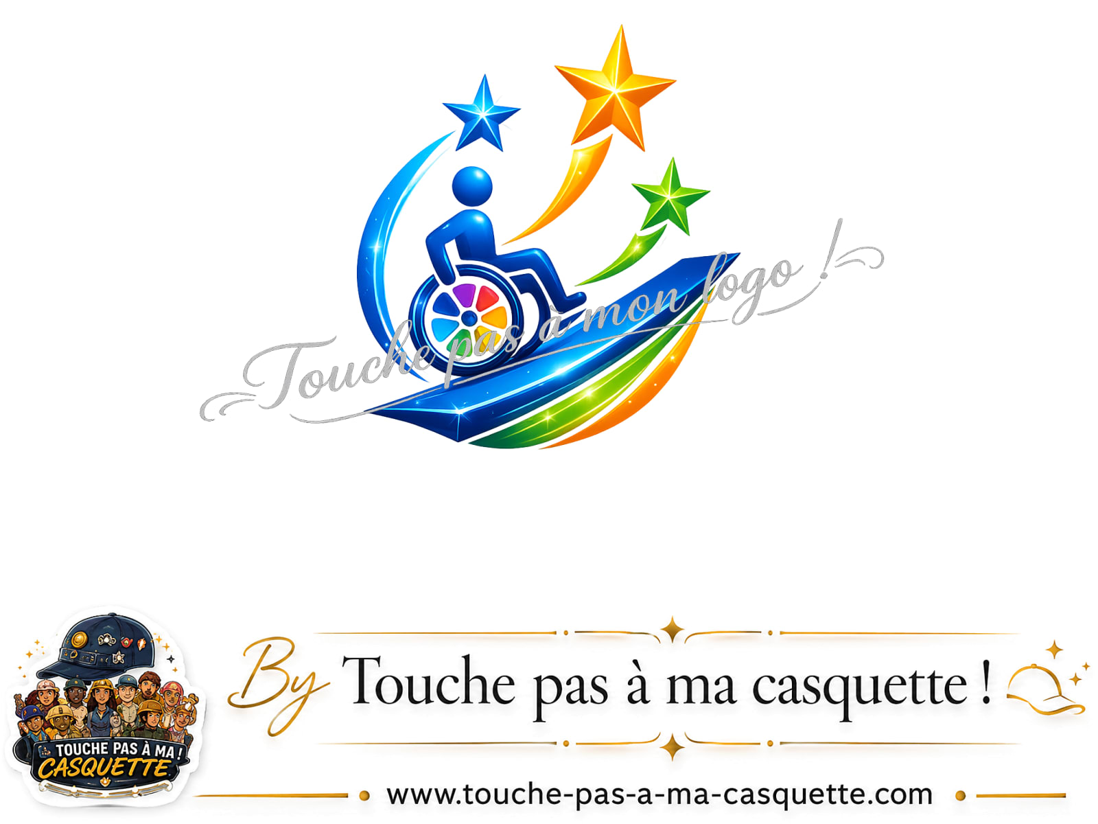 Visuel du motif Accessibilité étoilée