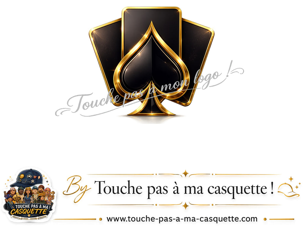 Visuel du motif As de pique